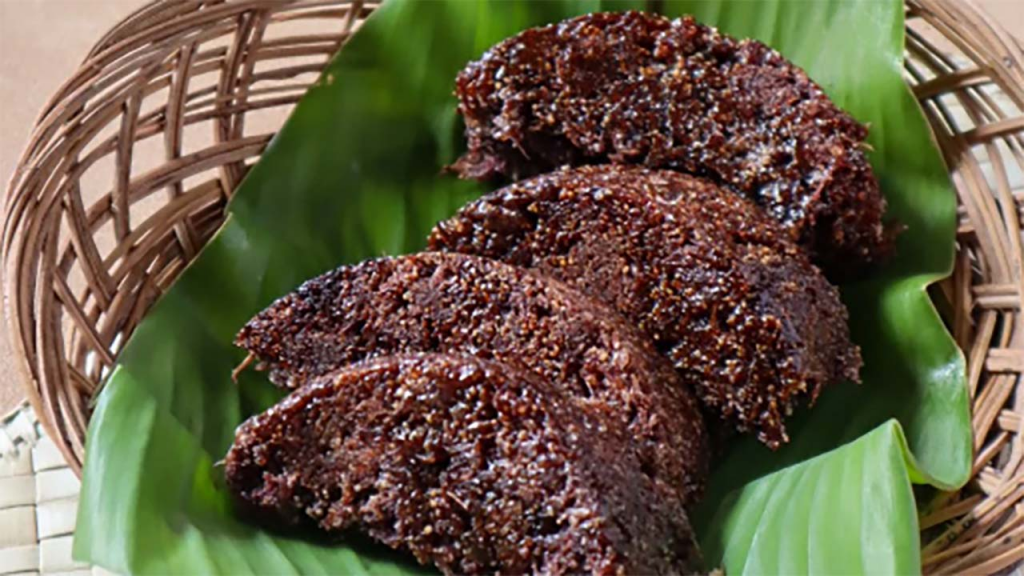 Kuliner Berbahan Sagu