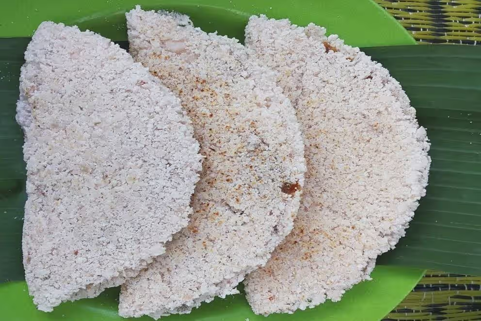 Kuliner Berbahan Sagu